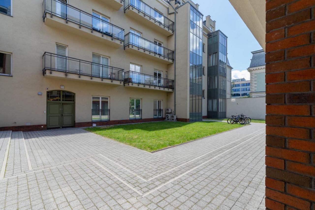 The Opera Apartment Grzegorzki Arianska 4 By Noclegi Renters Krasków Eksteriør bilde