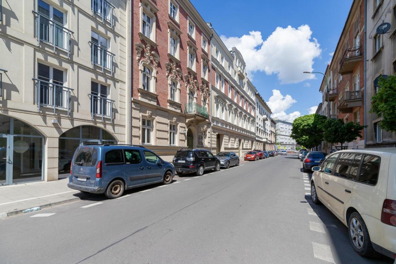 The Opera Apartment Grzegorzki Arianska 4 By Noclegi Renters Krasków Eksteriør bilde
