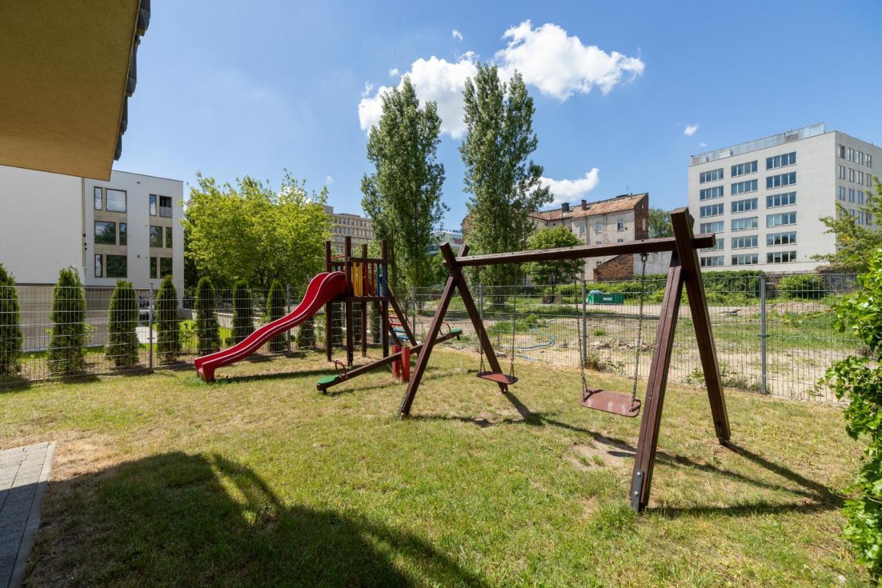 The Opera Apartment Grzegorzki Arianska 4 By Noclegi Renters Krasków Eksteriør bilde