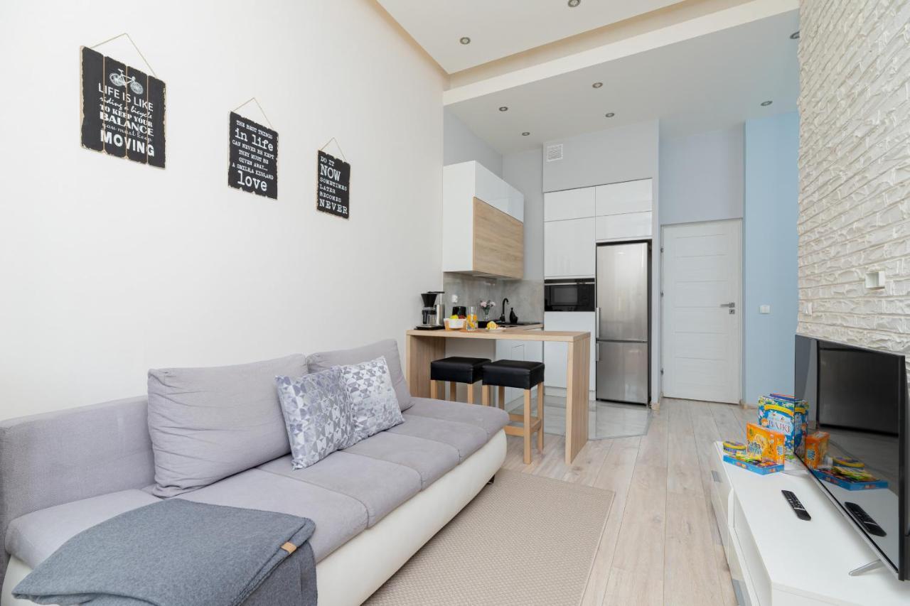 The Opera Apartment Grzegorzki Arianska 4 By Noclegi Renters Krasków Eksteriør bilde