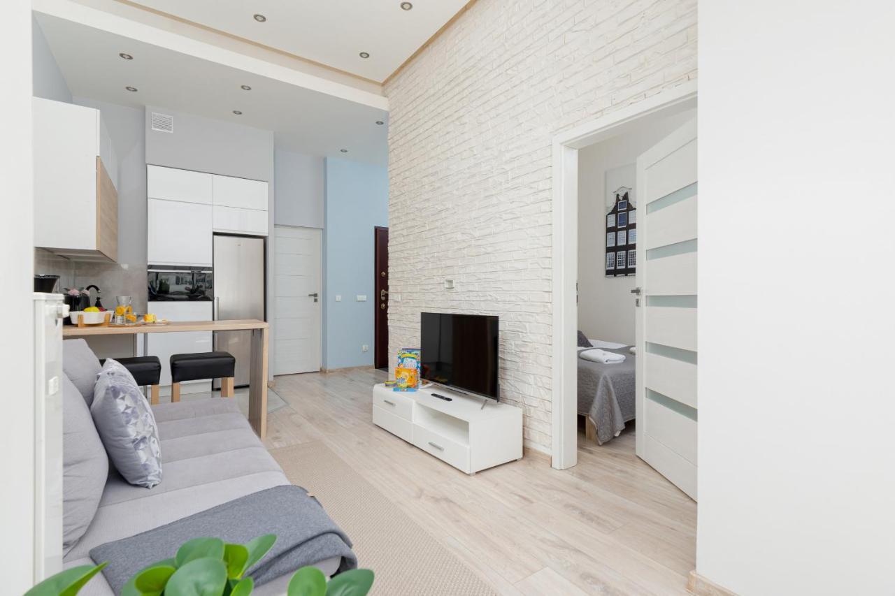 The Opera Apartment Grzegorzki Arianska 4 By Noclegi Renters Krasków Eksteriør bilde