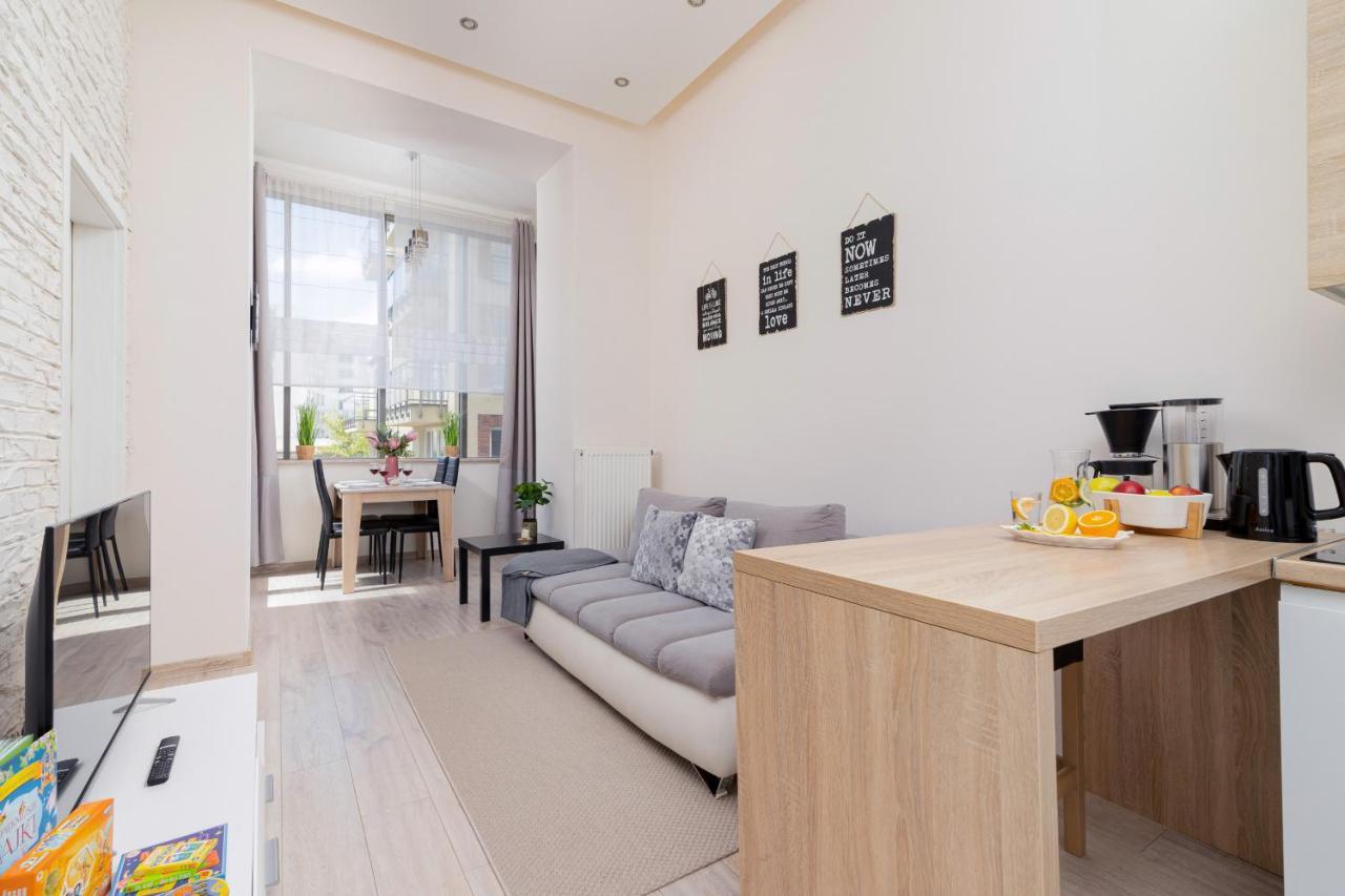 The Opera Apartment Grzegorzki Arianska 4 By Noclegi Renters Krasków Eksteriør bilde