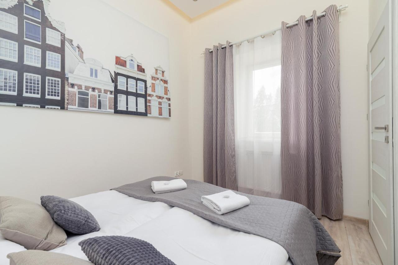 The Opera Apartment Grzegorzki Arianska 4 By Noclegi Renters Krasków Eksteriør bilde