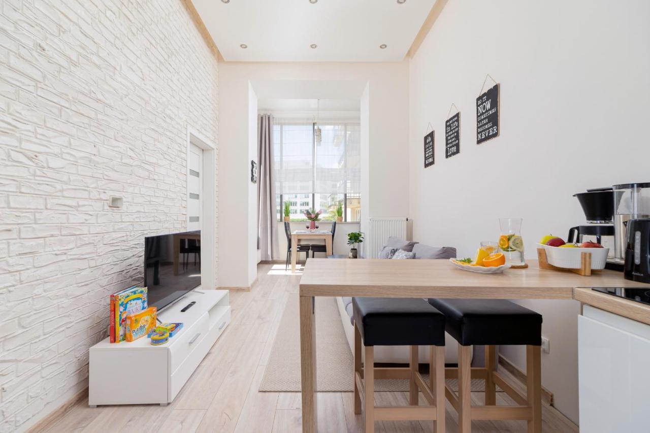 The Opera Apartment Grzegorzki Arianska 4 By Noclegi Renters Krasków Eksteriør bilde